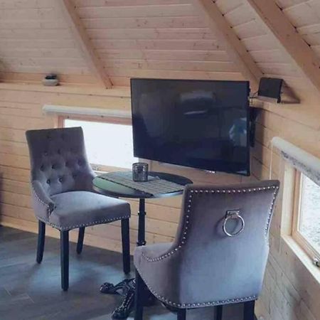 Unique Luxury Cabin อินเวอร์เนส ภายนอก รูปภาพ