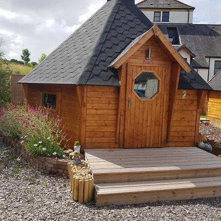 Unique Luxury Cabin อินเวอร์เนส ภายนอก รูปภาพ